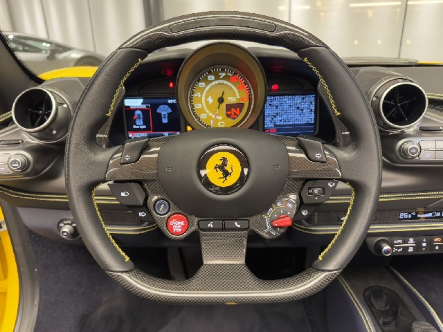 FERRARI F8 SPIDER 2023 Image 41