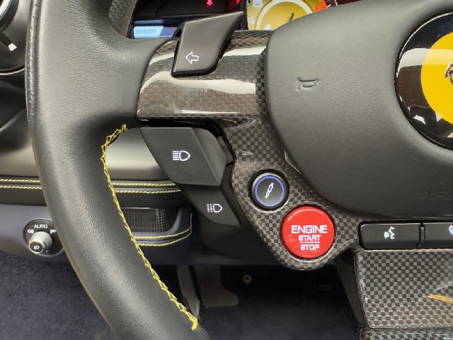 FERRARI F8 SPIDER 2023 Image 42