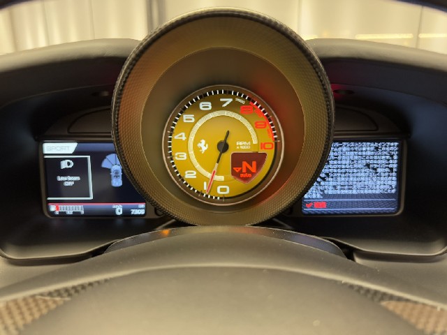 FERRARI F8 SPIDER 2023 Image 47