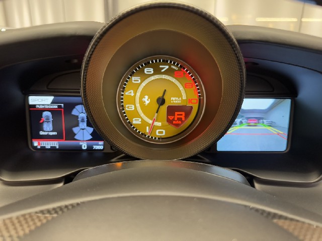 FERRARI F8 SPIDER 2023 Image 50