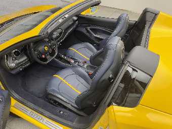 FERRARI F8 SPIDER 2023 Image 52
