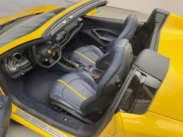 FERRARI F8 SPIDER 2023 Image 58