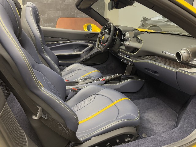 FERRARI F8 SPIDER 2023 Image 59