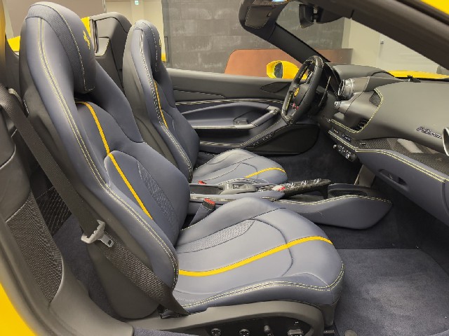 FERRARI F8 SPIDER 2023 Image 60