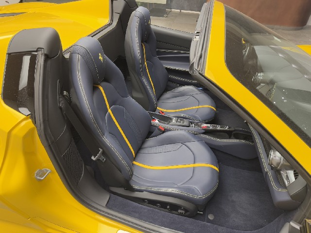 FERRARI F8 SPIDER 2023 Image 62