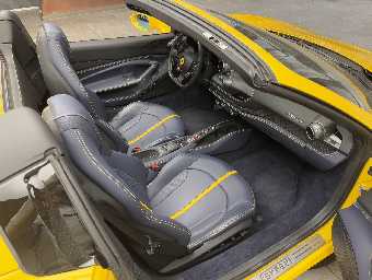 FERRARI F8 SPIDER 2023 Image 57