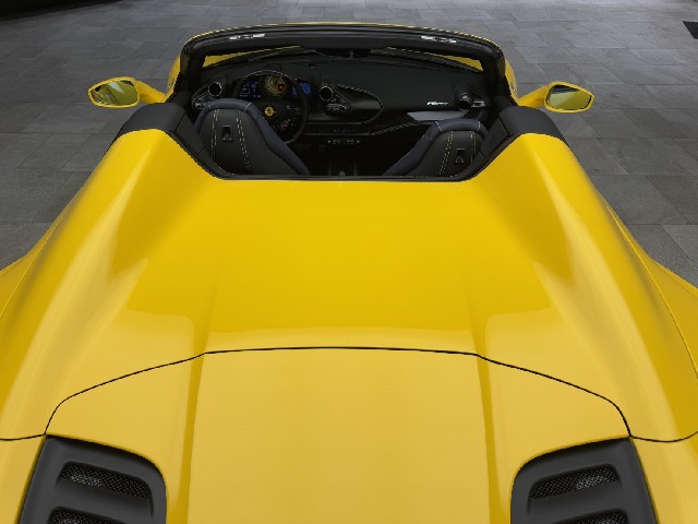 FERRARI F8 SPIDER 2023 Image 64