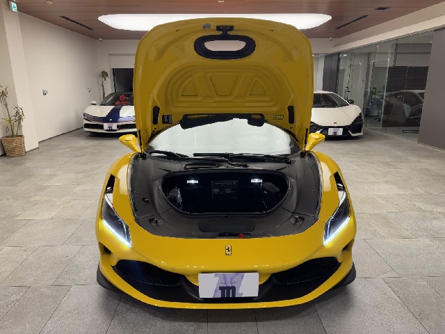 FERRARI F8 SPIDER 2023 Image 65