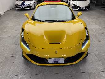 FERRARI F8 SPIDER 2023 Image 10