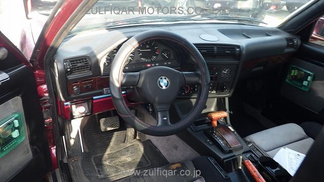 BMW 3 SERIES 1989 Image 11