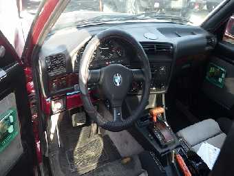 BMW 3 SERIES 1989 Image 5