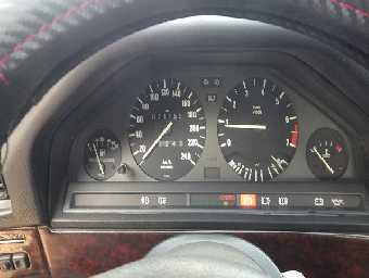 BMW 3 SERIES 1989 Image 6