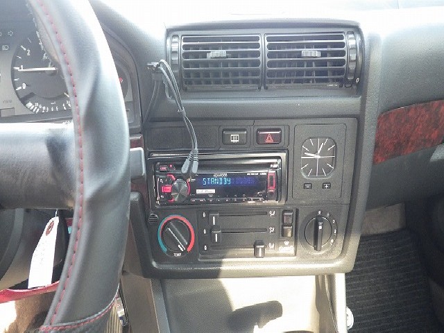 BMW 3 SERIES 1989 Image 19