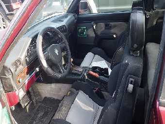 BMW 3 SERIES 1989 Image 9