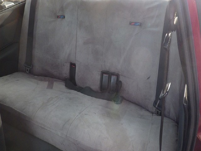 BMW 3 SERIES 1989 Image 22