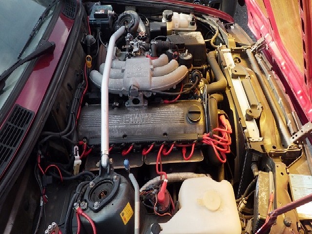 BMW 3 SERIES 1989 Image 28