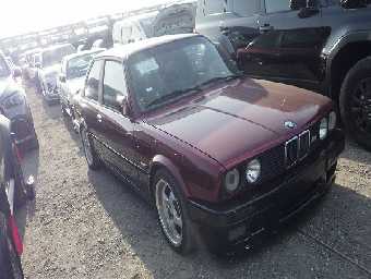 BMW 3 SERIES 1989 Image 2