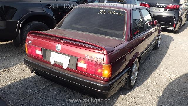 BMW 3 SERIES 1989 Image 10