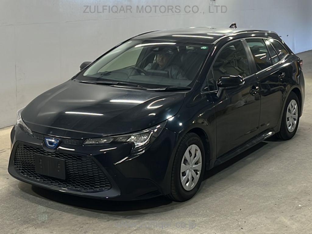 TOYOTA COROLLA TOURING 2022 Image 1