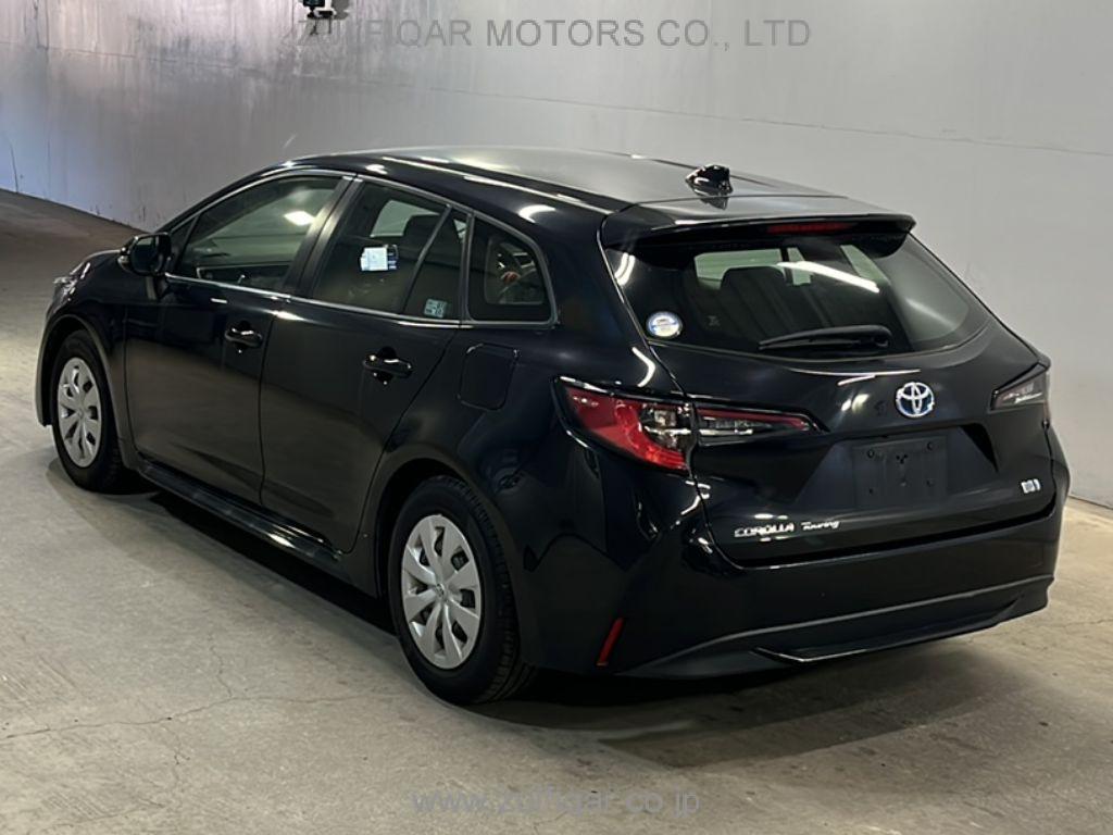 TOYOTA COROLLA TOURING 2022 Image 2