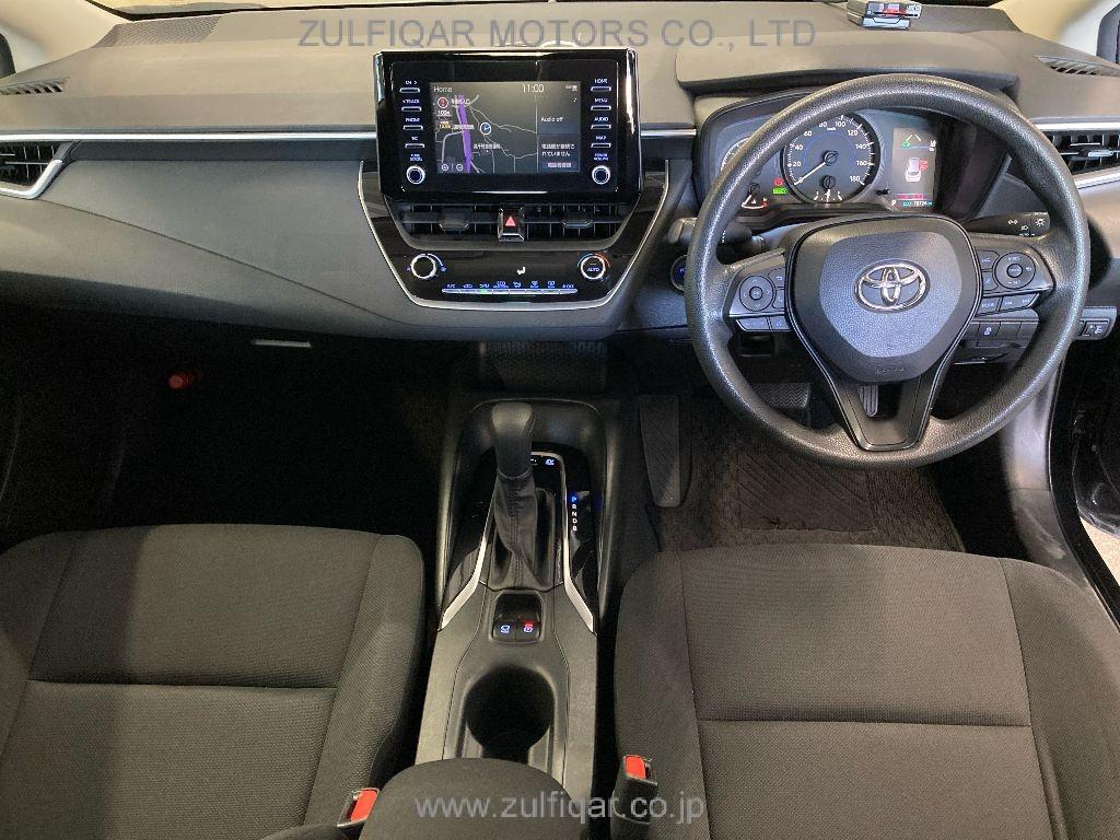 TOYOTA COROLLA TOURING 2022 Image 3