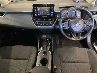 TOYOTA COROLLA TOURING 2022 Image 3