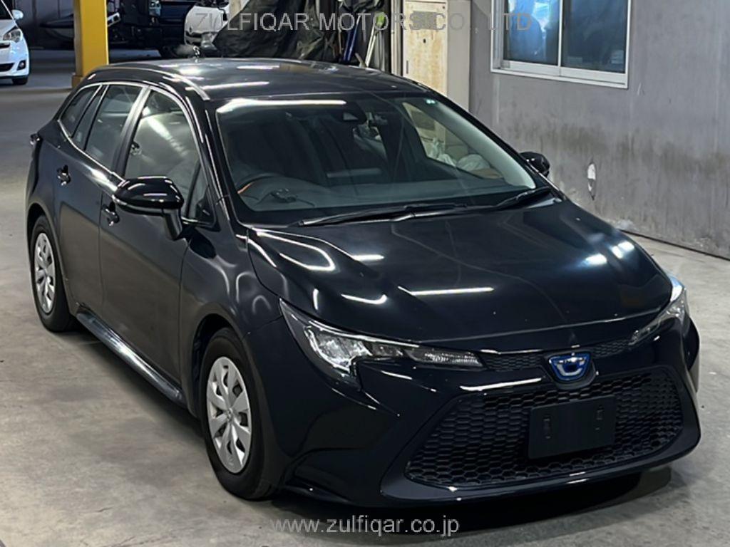 TOYOTA COROLLA TOURING 2022 Image 4