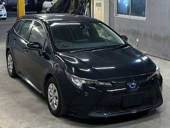 TOYOTA COROLLA TOURING 2022 Image 4