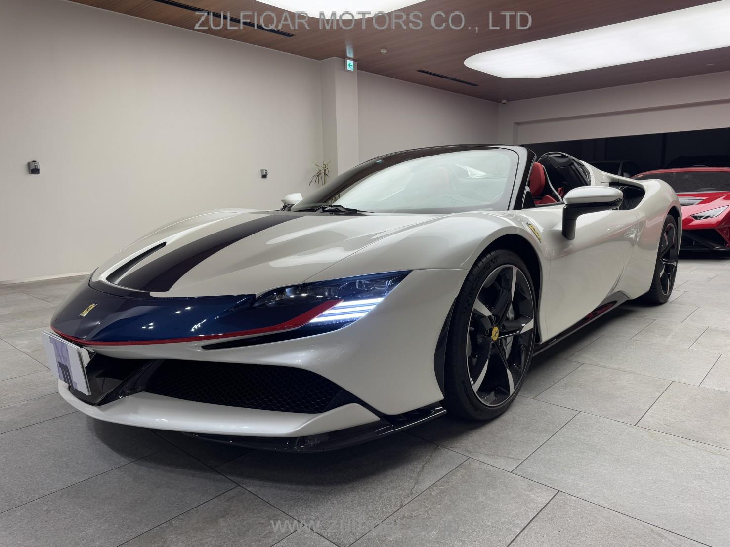 FERRARI SF90 SPIDER 2022 Image 1