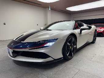 FERRARI SF90 SPIDER 2022 Image 1