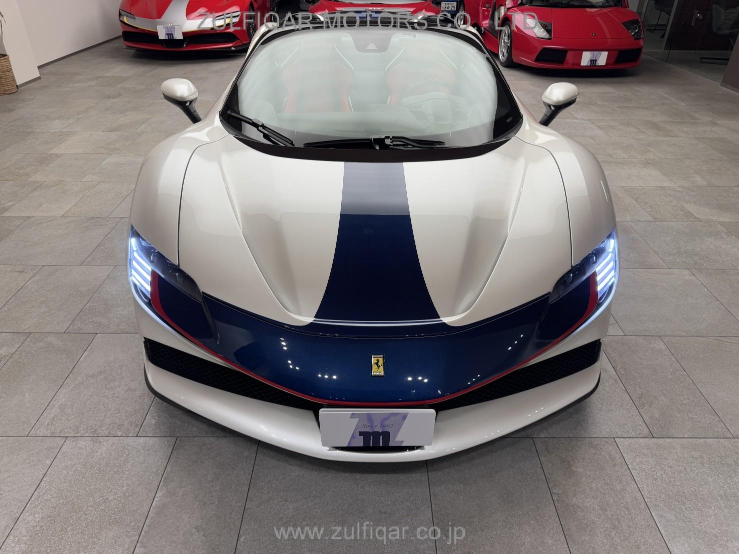 FERRARI SF90 SPIDER 2022 Image 2