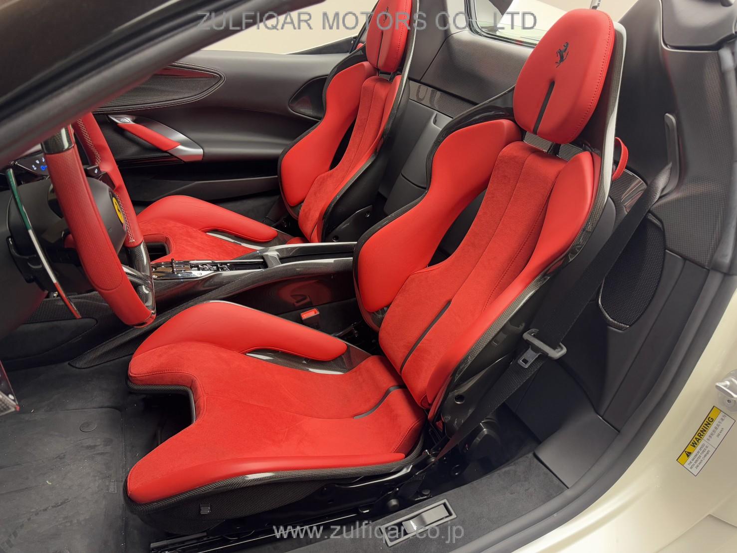 FERRARI SF90 SPIDER 2022 Image 11