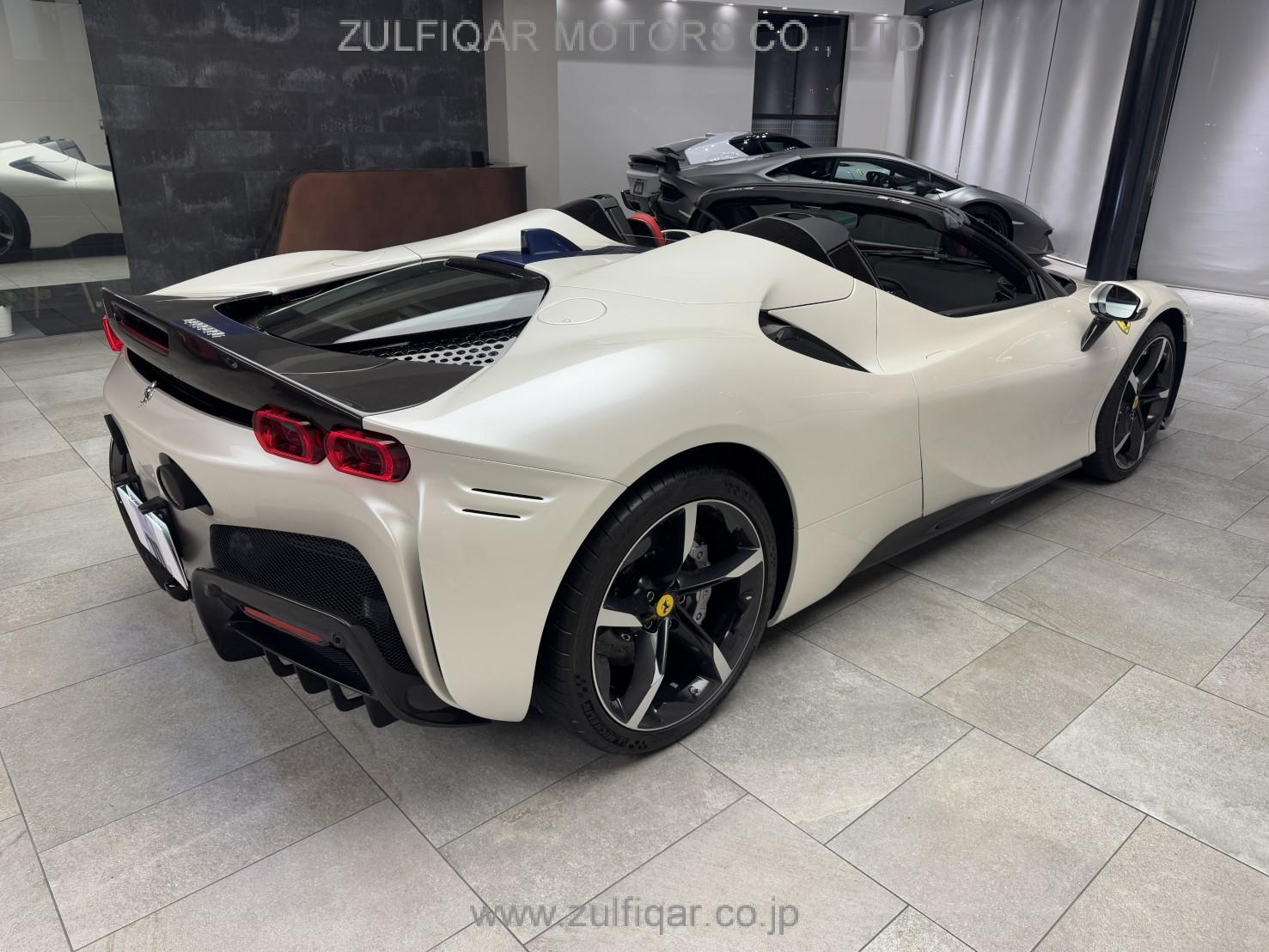 FERRARI SF90 SPIDER 2022 Image 5