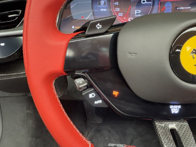 FERRARI SF90 SPIDER 2022 Image 43