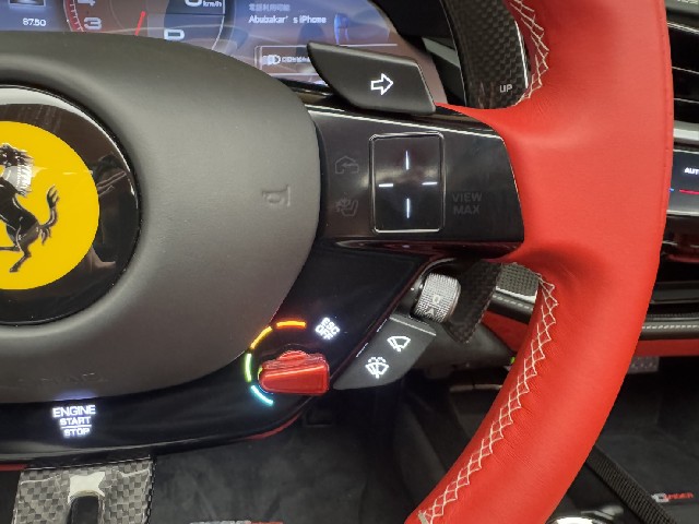 FERRARI SF90 SPIDER 2022 Image 44