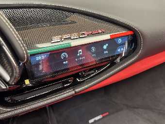 FERRARI SF90 SPIDER 2022 Image 43