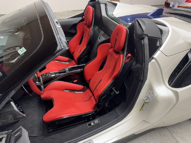 FERRARI SF90 SPIDER 2022 Image 54