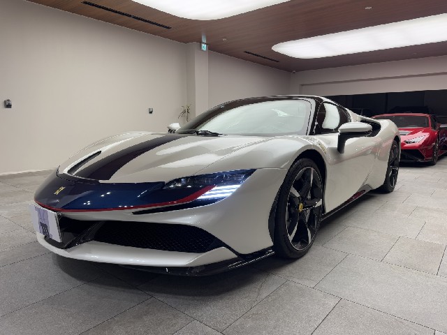FERRARI SF90 SPIDER 2022 Image 57