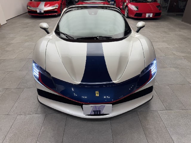 FERRARI SF90 SPIDER 2022 Image 58