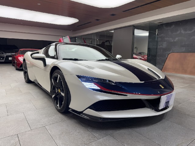 FERRARI SF90 SPIDER 2022 Image 59