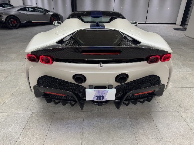 FERRARI SF90 SPIDER 2022 Image 62