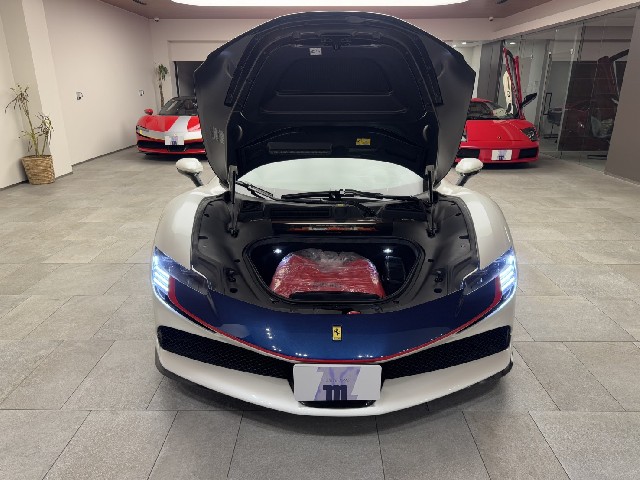 FERRARI SF90 SPIDER 2022 Image 68