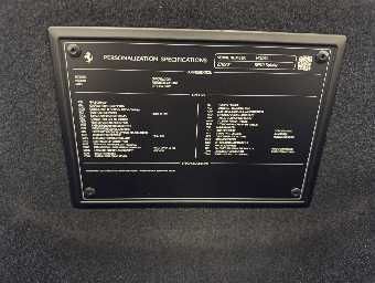 FERRARI SF90 SPIDER 2022 Image 65