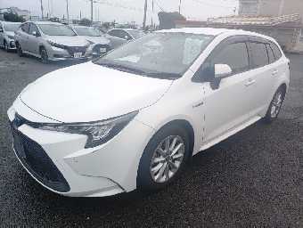 TOYOTA COROLLA TOURING 2020 Image 1