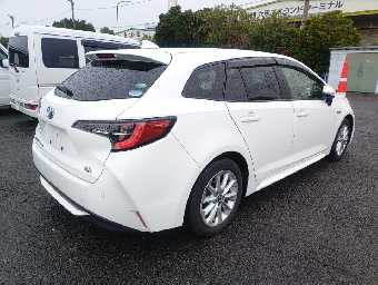 TOYOTA COROLLA TOURING 2020 Image 2