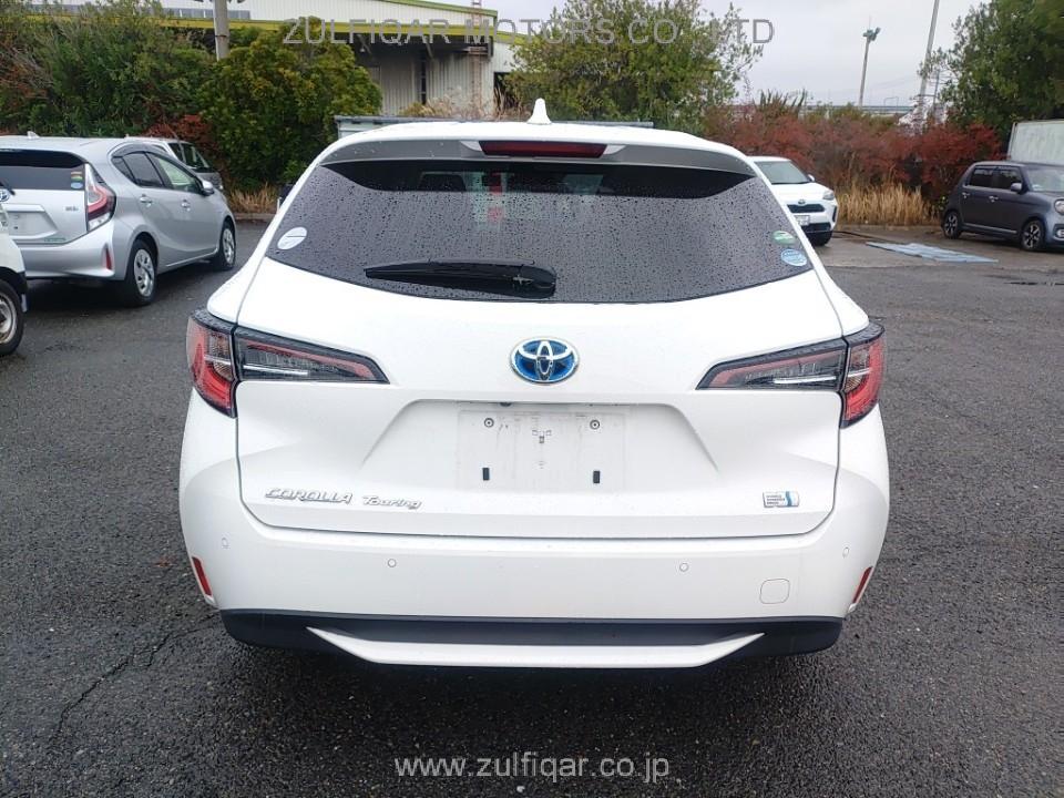 TOYOTA COROLLA TOURING 2020 Image 3
