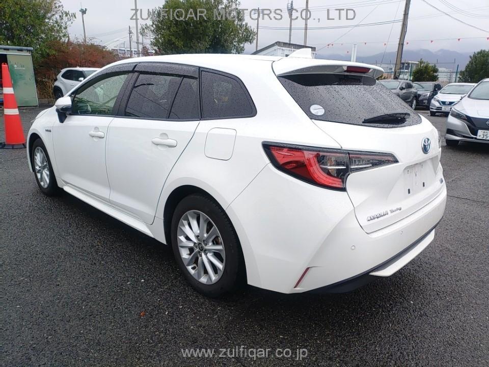 TOYOTA COROLLA TOURING 2020 Image 4