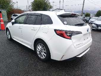 TOYOTA COROLLA TOURING 2020 Image 4