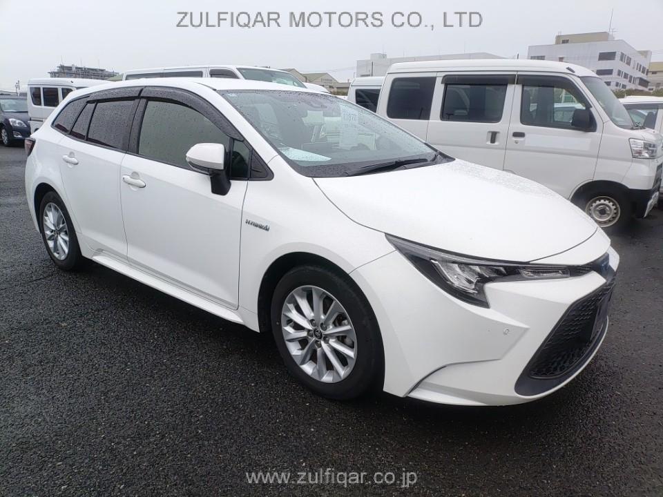 TOYOTA COROLLA TOURING 2020 Image 6