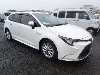 TOYOTA COROLLA TOURING 2020 Image 6